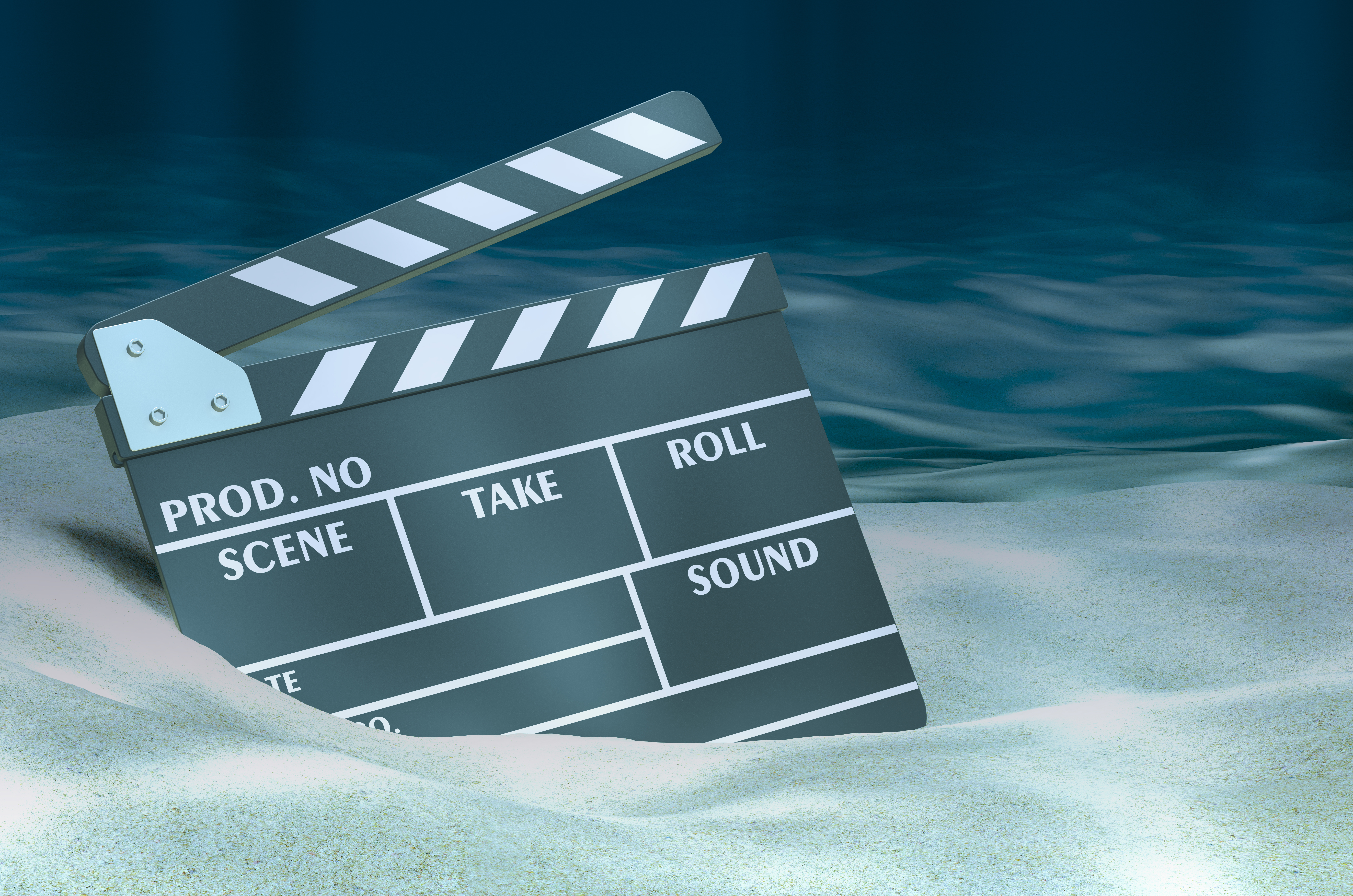 Une chaise de réalisateur